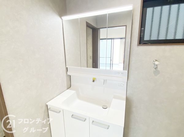 神戸市兵庫区笠松通７丁目　新築一戸建て　A号地