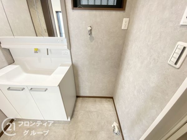 神戸市兵庫区笠松通７丁目　新築一戸建て　A号地
