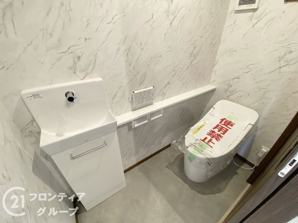 神戸市兵庫区笠松通７丁目　新築一戸建て　A号地