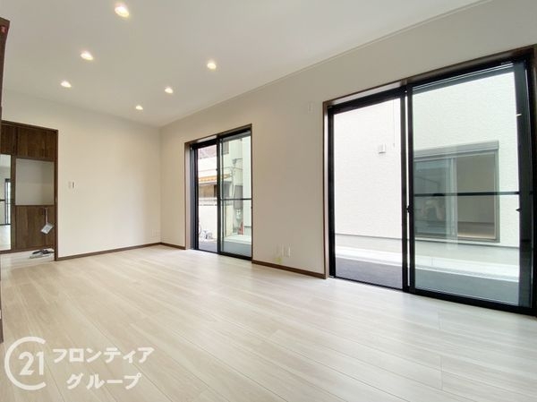 神戸市兵庫区笠松通７丁目　新築一戸建て　A号地
