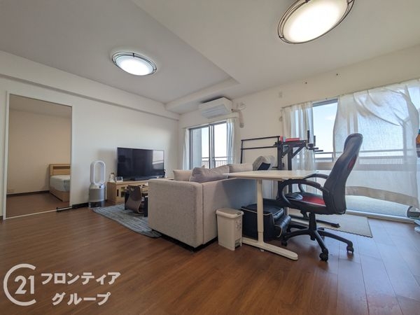 RICイーストコート3番街　中古マンション