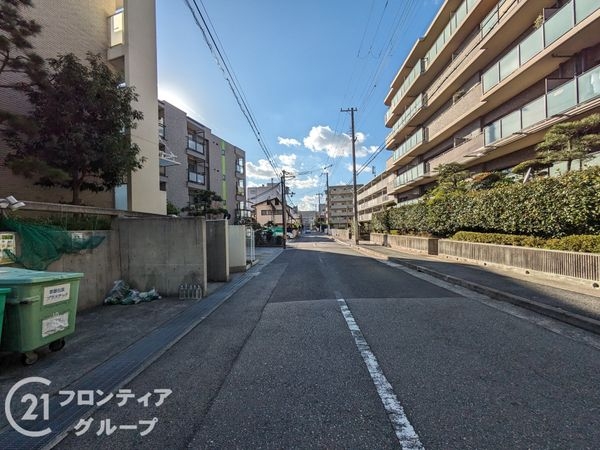 ルネラディウス芦屋川　中古マンション