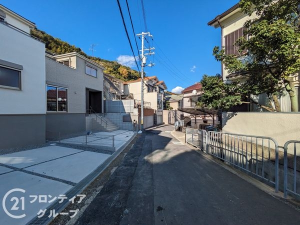 神戸市兵庫区氷室町１丁目　新築一戸建て　３号棟