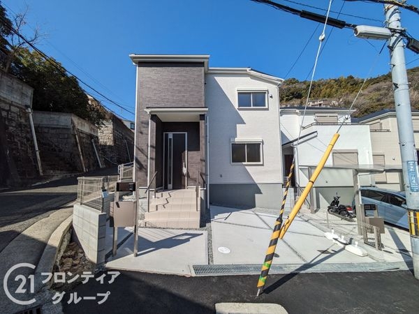 神戸市兵庫区氷室町１丁目　新築一戸建て　３号棟