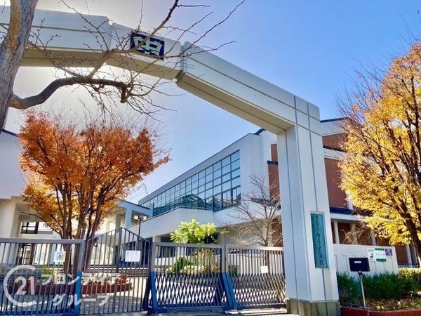 RICイーストコート7番街1番館 中古マンション(神戸市立向洋中学校)