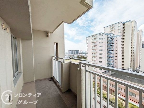 ＲＩＣイーストコート７番街１番館　中古マンション