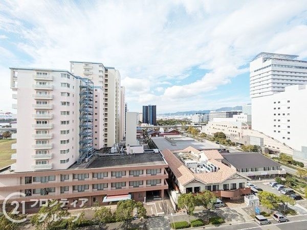 ＲＩＣイーストコート７番街１番館　中古マンション