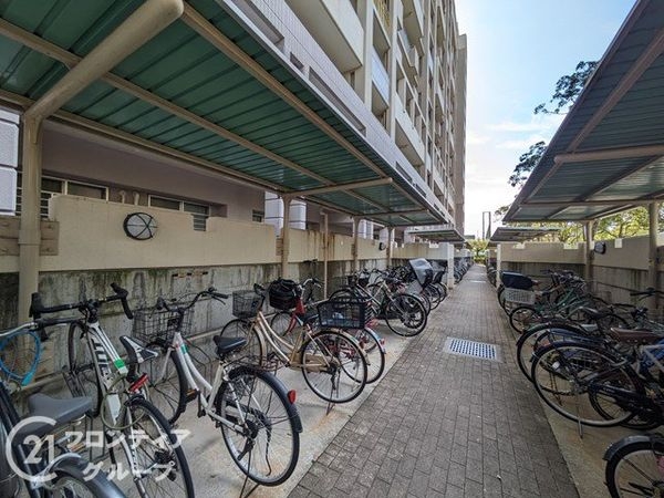 ＲＩＣイーストコート７番街１番館　中古マンション