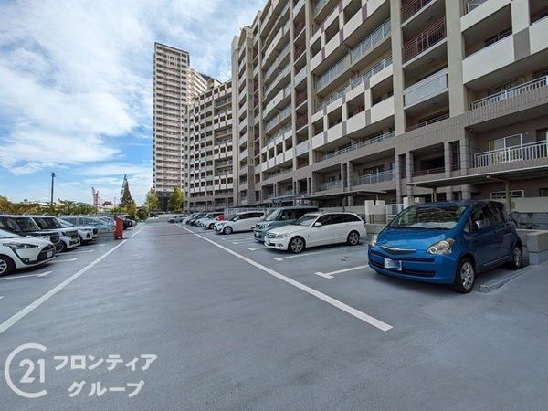 ＲＩＣイーストコート７番街１番館　中古マンション