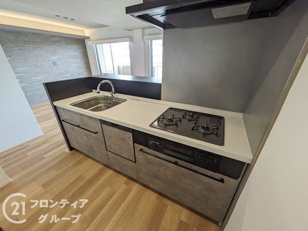 ＲＩＣイーストコート７番街１番館　中古マンション