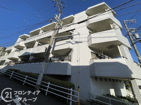 セントラルハイツ岡本　中古マンション