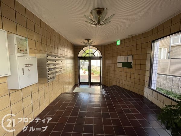 セントラルハイツ岡本　中古マンション