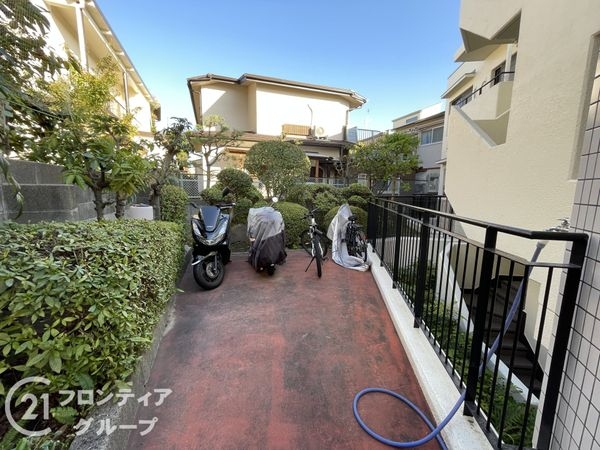 セントラルハイツ岡本　中古マンション