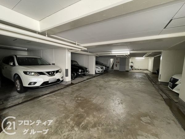 セントラルハイツ岡本　中古マンション