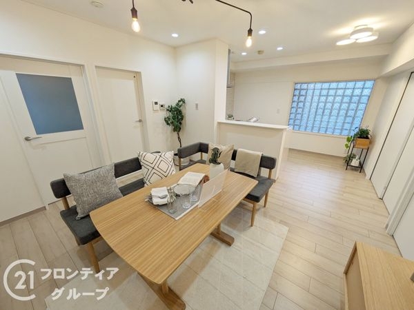 セントラルハイツ岡本　中古マンション