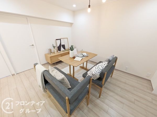 セントラルハイツ岡本　中古マンション