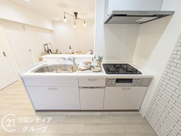 セントラルハイツ岡本　中古マンション