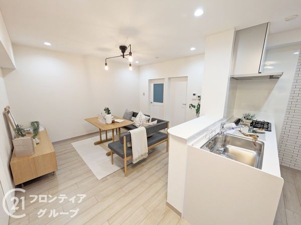 セントラルハイツ岡本　中古マンション