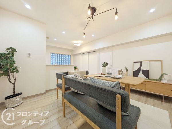 セントラルハイツ岡本　中古マンション