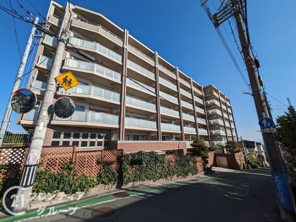 エルグレース・ジオ六甲　中古マンション