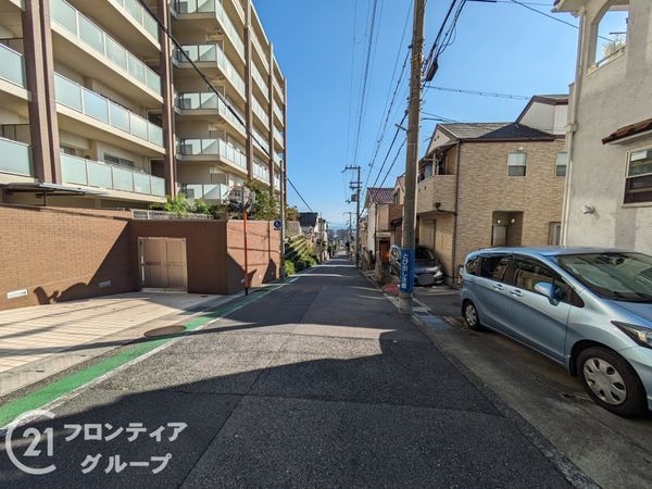 エルグレース・ジオ六甲　中古マンション