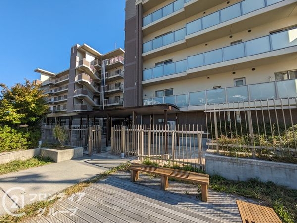 エルグレース・ジオ六甲　中古マンション