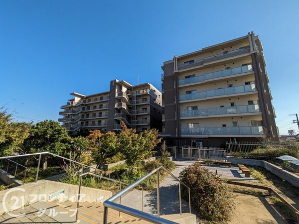エルグレース・ジオ六甲　中古マンション