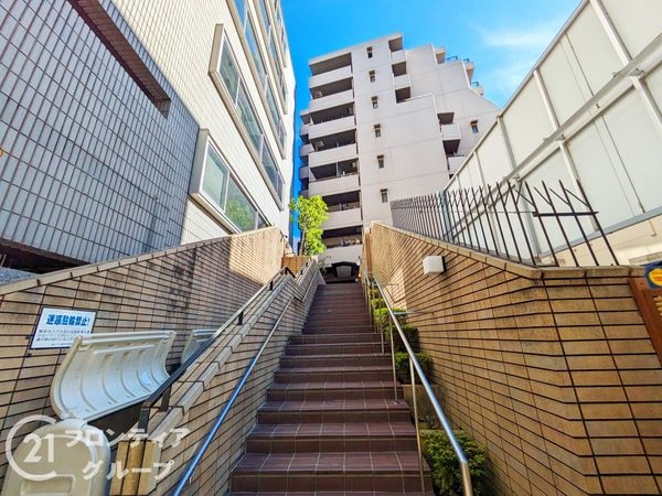 朝日プラザ新神戸　中古マンション