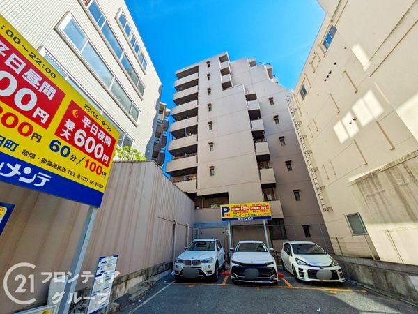朝日プラザ新神戸　中古マンション