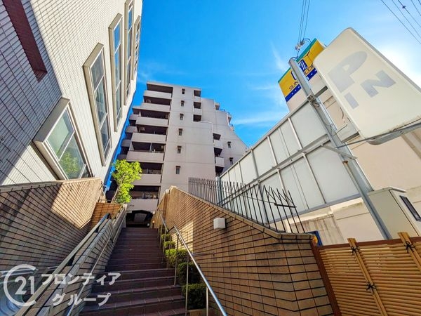 朝日プラザ新神戸　中古マンション