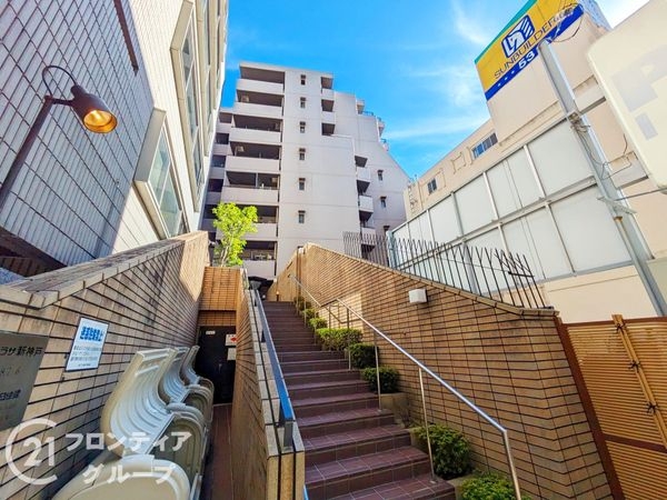 朝日プラザ新神戸　中古マンション