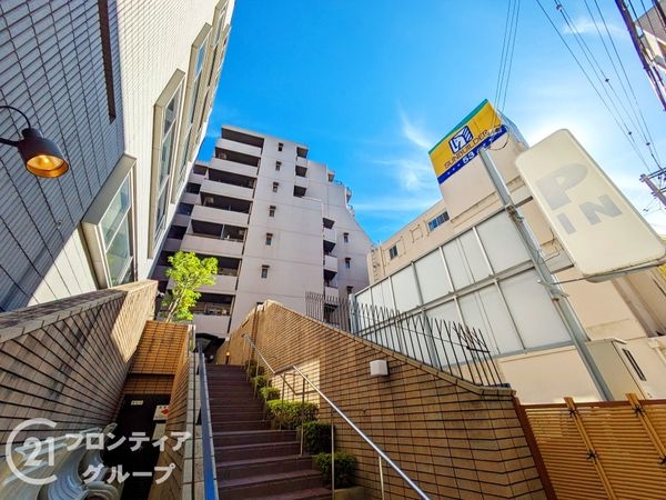 朝日プラザ新神戸　中古マンション