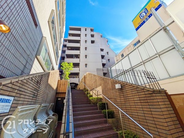 朝日プラザ新神戸　中古マンション
