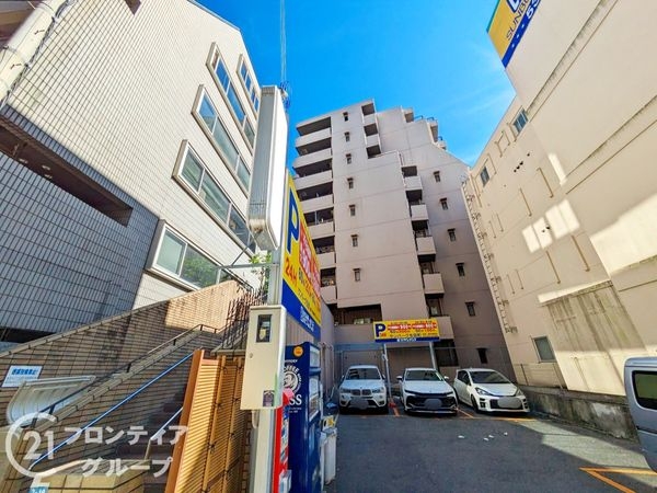 朝日プラザ新神戸　中古マンション