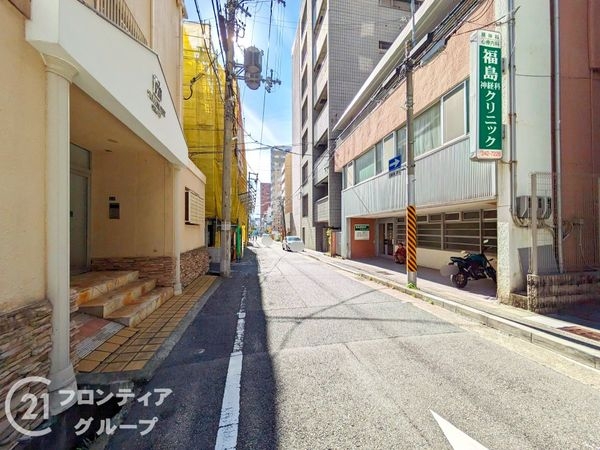 朝日プラザ新神戸　中古マンション