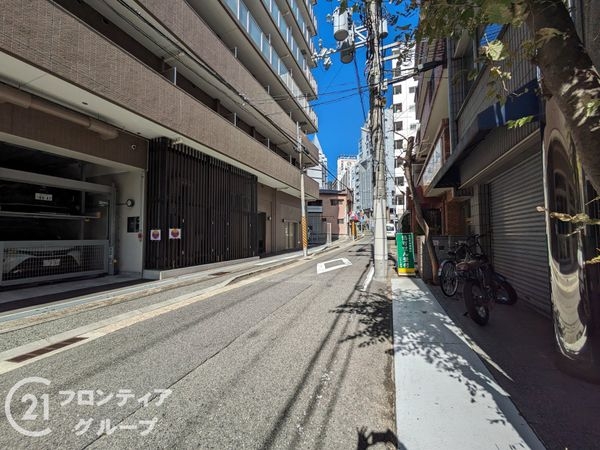 朝日プラザ新神戸　中古マンション