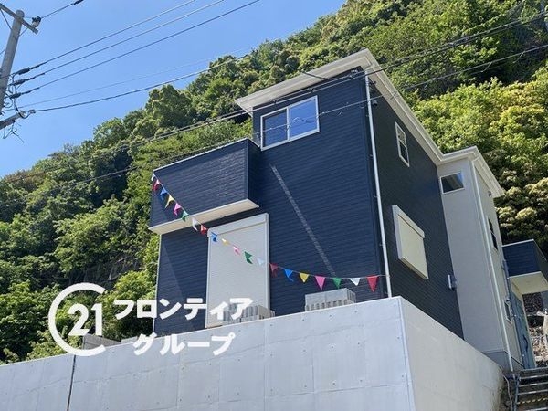 神戸市中央区神仙寺通１丁目　新築一戸建て　第３　１号棟