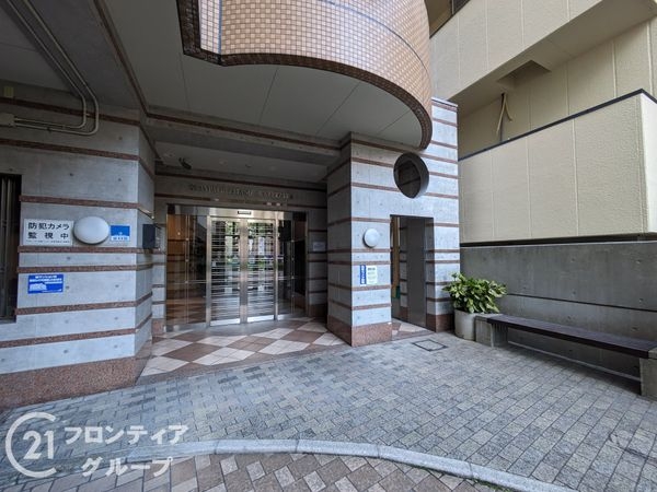 グラン・パレ北野ハンター坂中古マンション