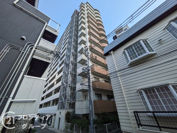 グラン・パレ北野ハンター坂中古マンション