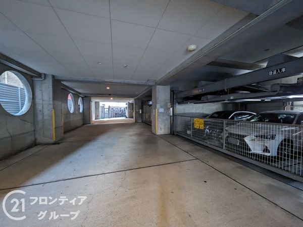 グラン・パレ北野ハンター坂中古マンション