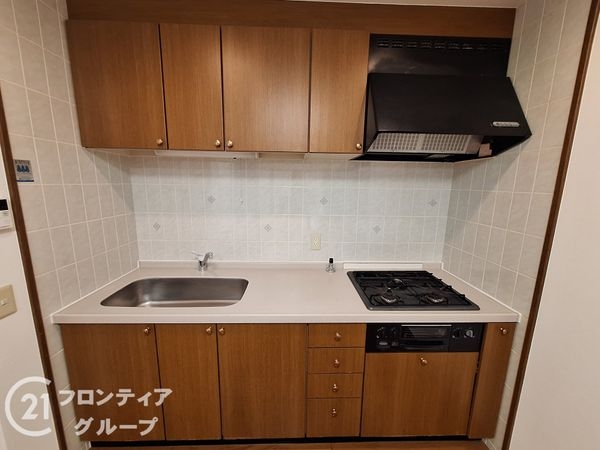グラン・パレ北野ハンター坂中古マンション
