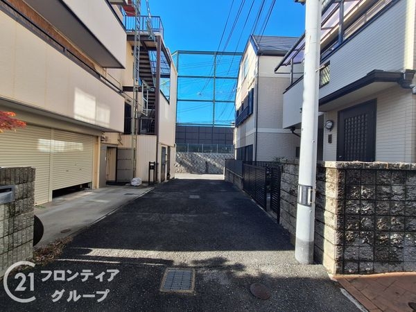 神戸市東灘区田中町３丁目の中古一戸建て
