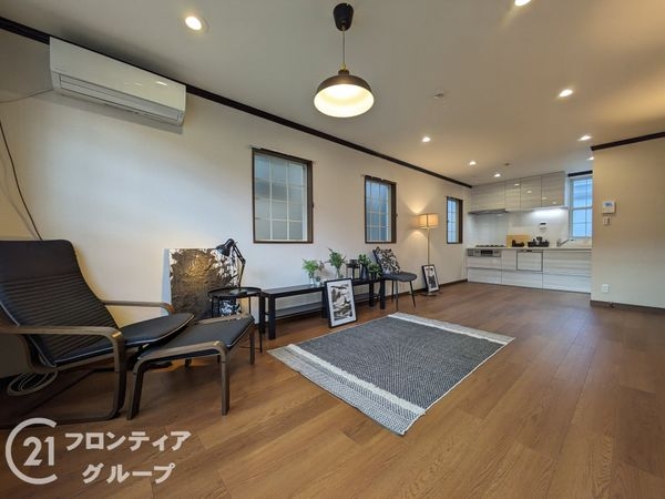 神戸市東灘区田中町３丁目の中古一戸建て