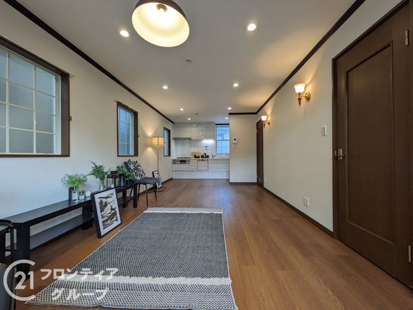 神戸市東灘区田中町３丁目の中古一戸建て