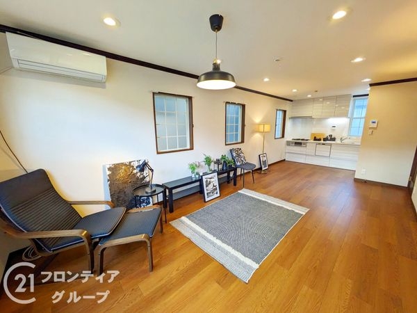 神戸市東灘区田中町３丁目の中古一戸建て