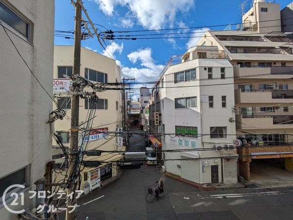 グランドプラザ神戸パートII　中古マンション