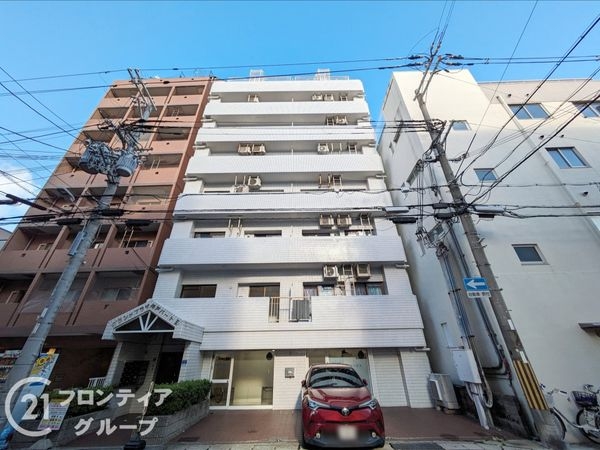 グランドプラザ神戸パートII　中古マンション