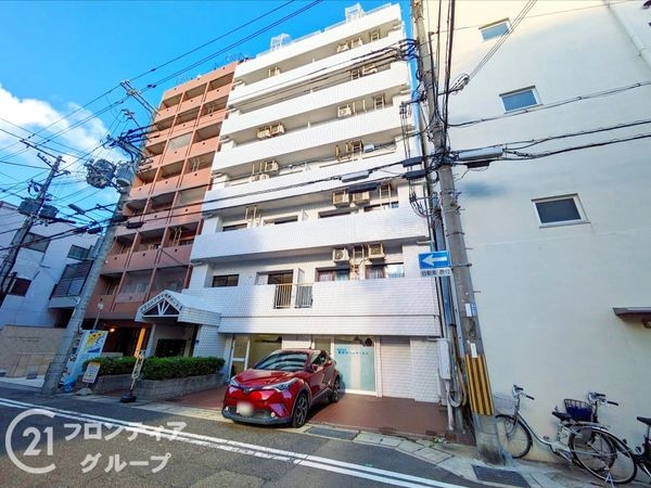 グランドプラザ神戸パートII　中古マンション