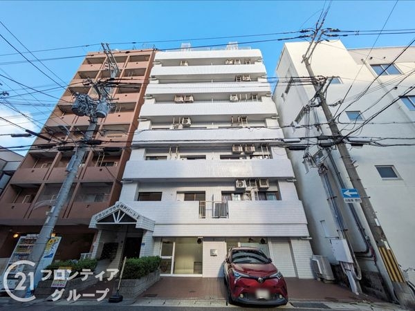 グランドプラザ神戸パートII　中古マンション