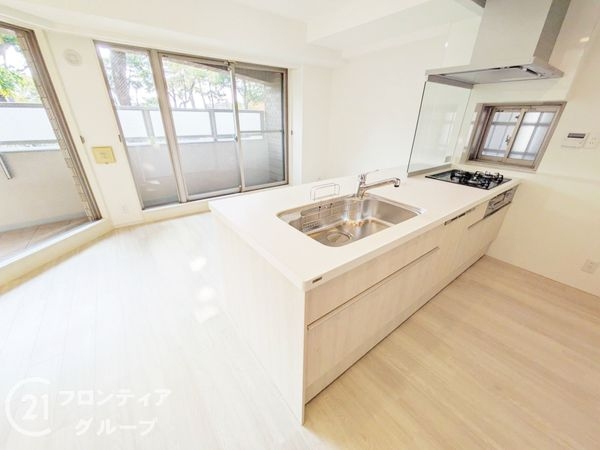 セレッソコート住吉本町　中古マンション